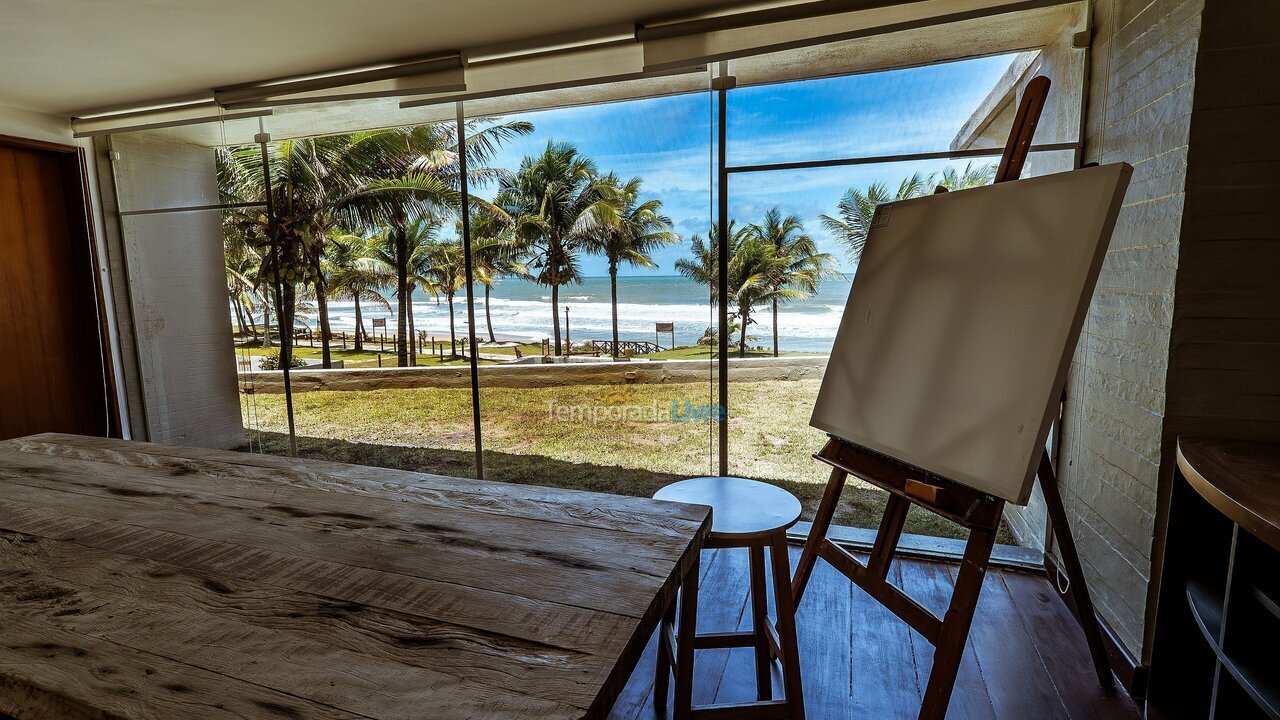 Casa para aluguel de temporada em Camaçari (Praia de Guarajuba)