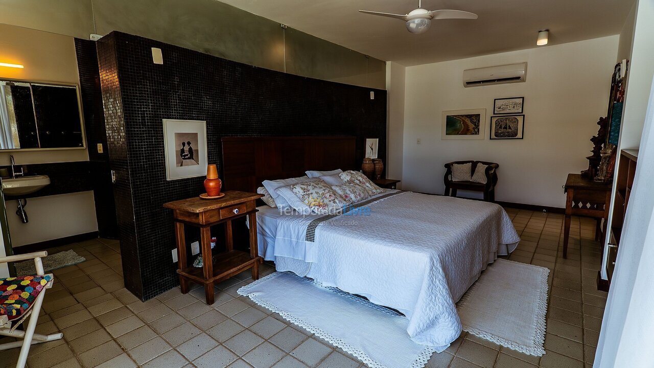 Casa para aluguel de temporada em Camaçari (Praia de Guarajuba)