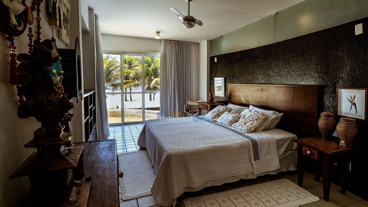Casa para aluguel de temporada em Camaçari (Praia de Guarajuba)
