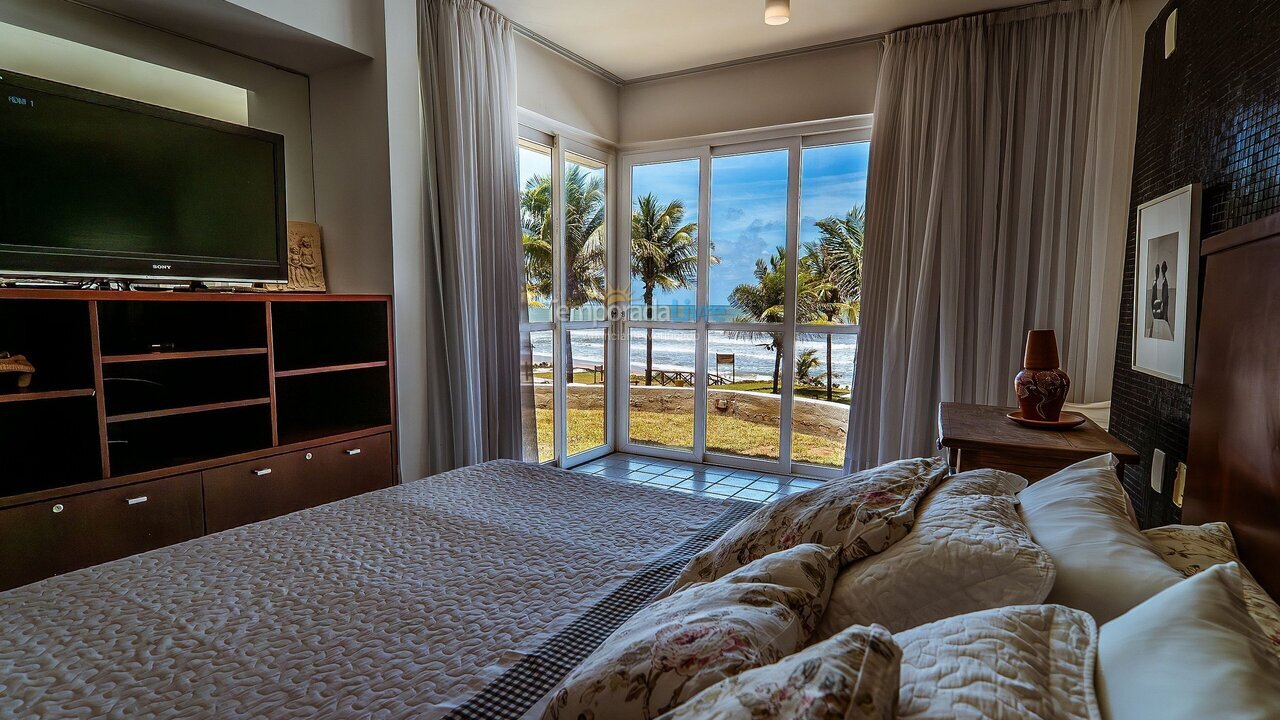 Casa para aluguel de temporada em Camaçari (Praia de Guarajuba)