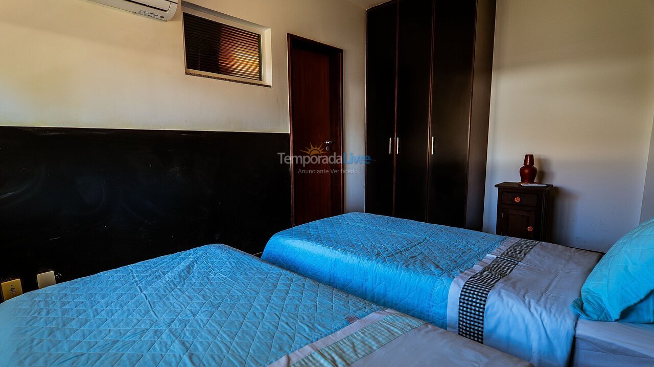 Casa para aluguel de temporada em Camaçari (Praia de Guarajuba)