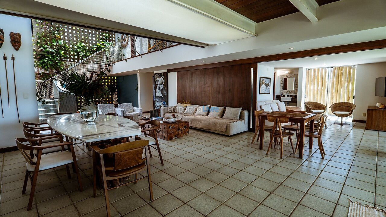 Casa para aluguel de temporada em Camaçari (Praia de Guarajuba)