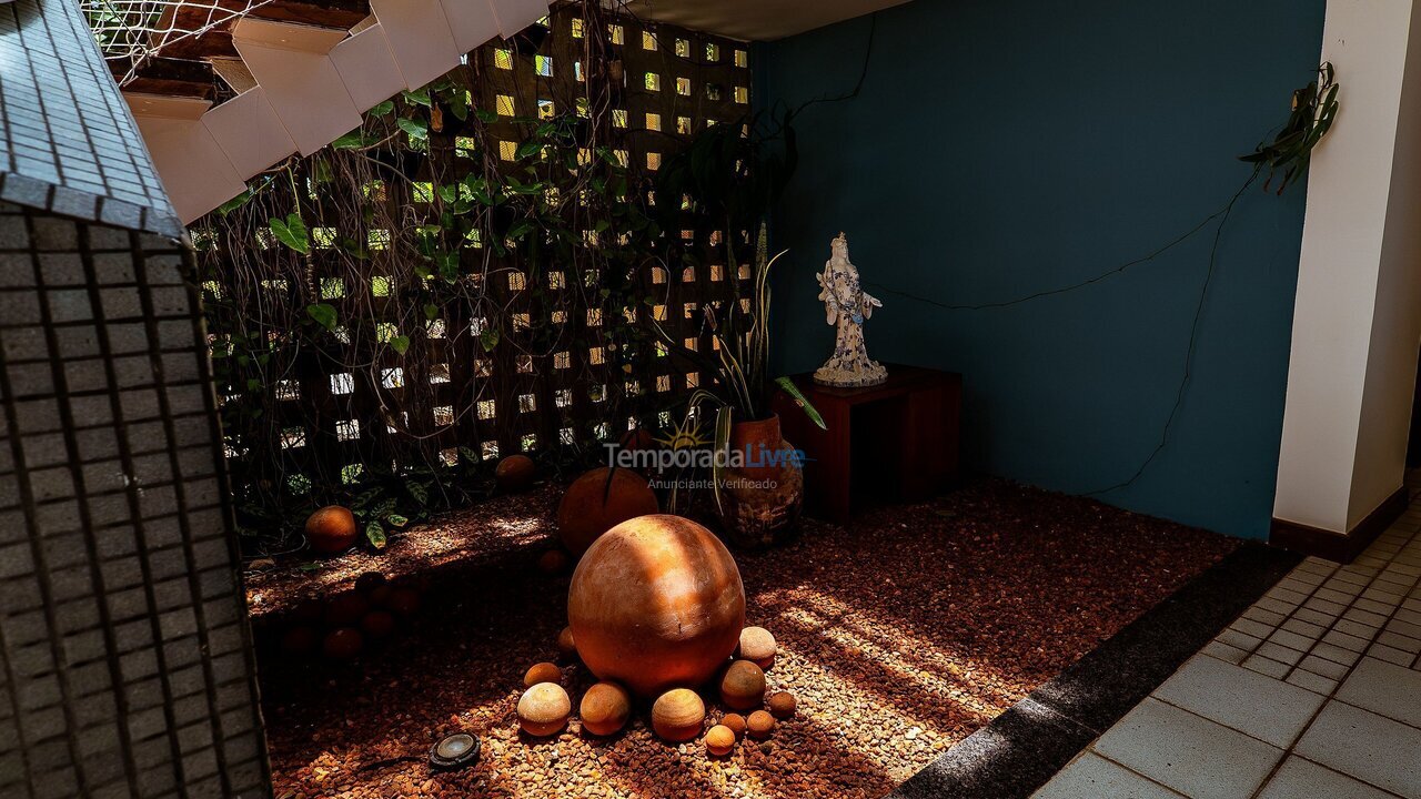 Casa para aluguel de temporada em Camaçari (Praia de Guarajuba)