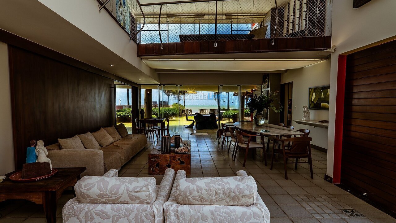 Casa para aluguel de temporada em Camaçari (Praia de Guarajuba)