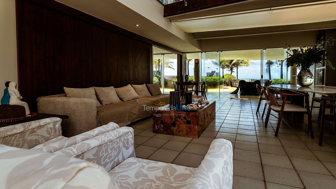 Casa para aluguel de temporada em Camaçari (Praia de Guarajuba)