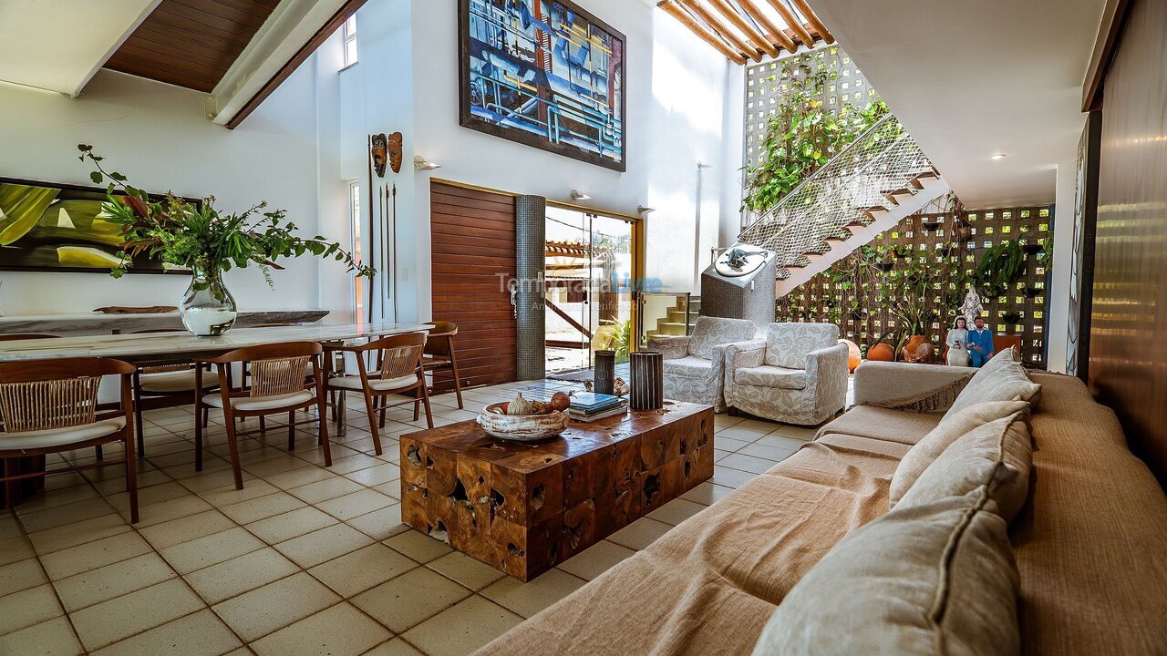 Casa para aluguel de temporada em Camaçari (Praia de Guarajuba)