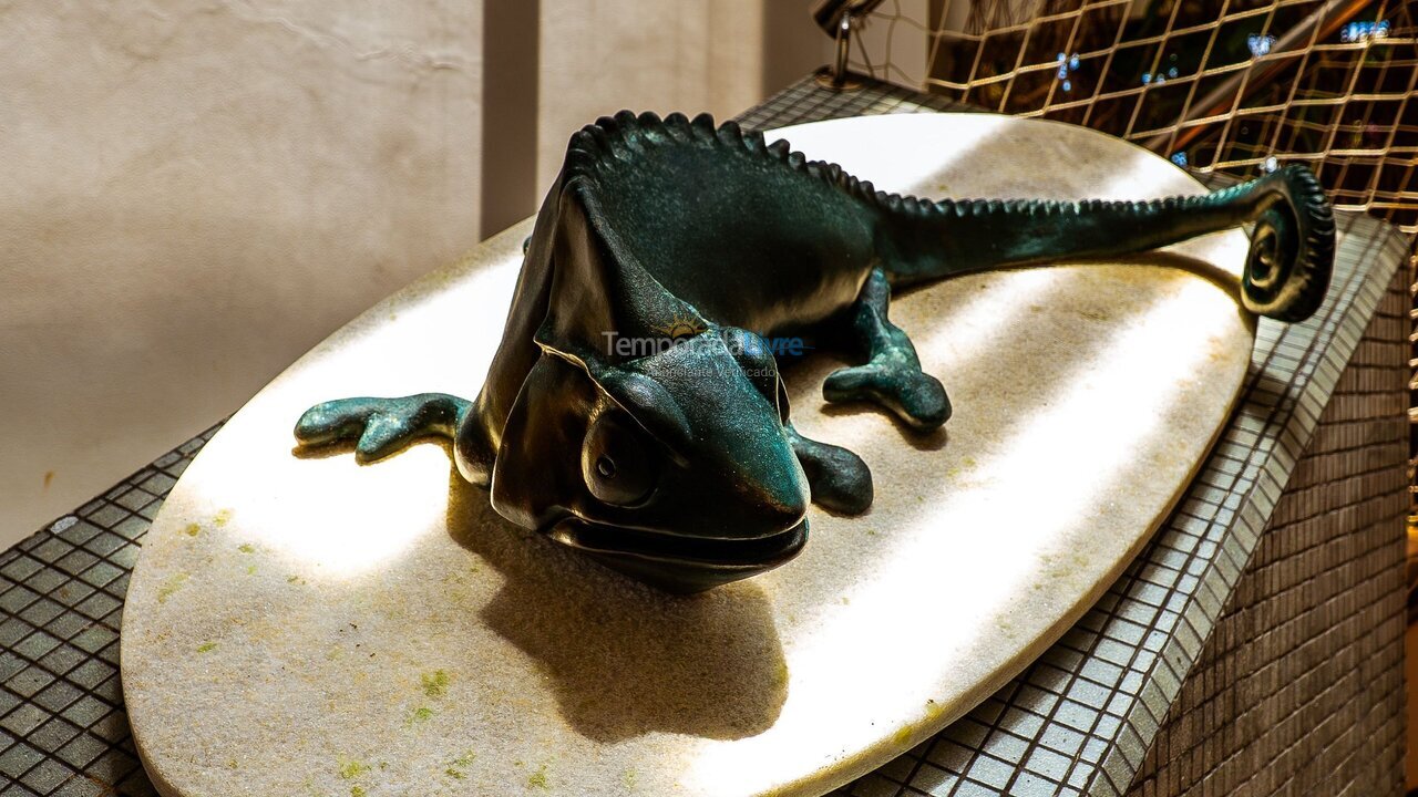 Casa para aluguel de temporada em Camaçari (Praia de Guarajuba)