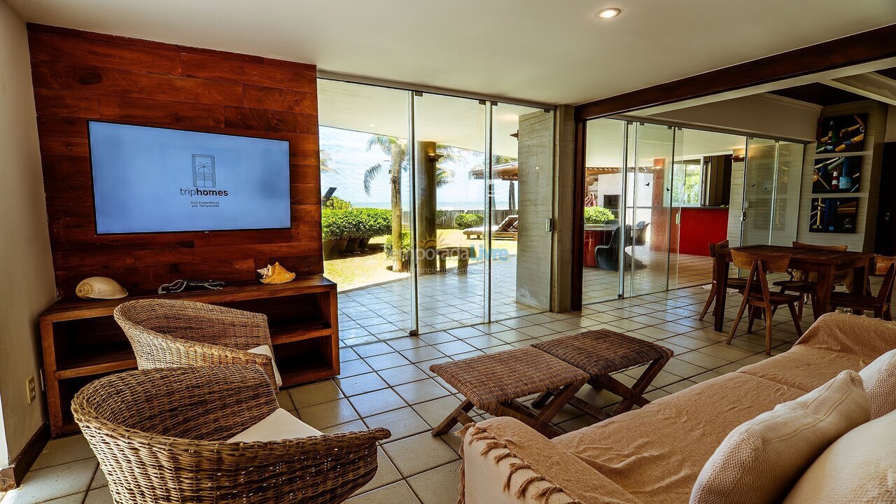 Casa para aluguel de temporada em Camaçari (Praia de Guarajuba)