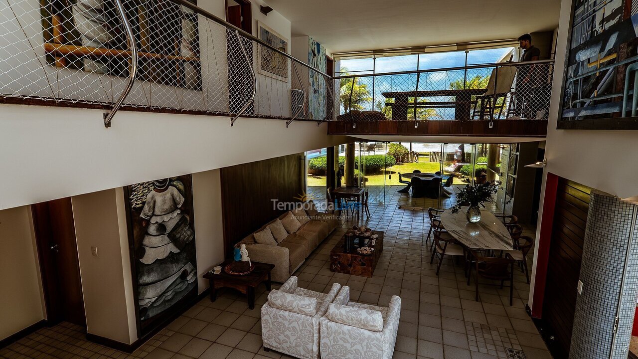 Casa para aluguel de temporada em Camaçari (Praia de Guarajuba)