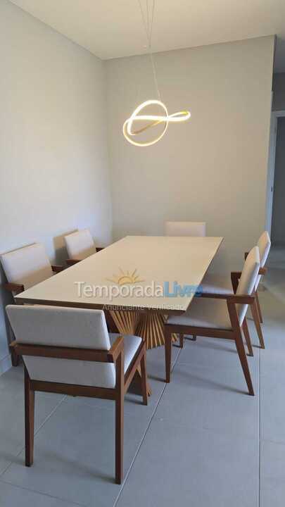 Apartamento para alquiler de vacaciones em Ubatuba (Itaguá)