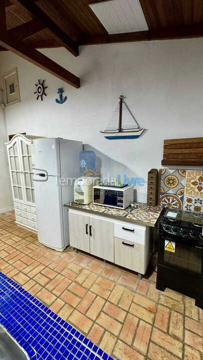 Casa para alquiler de vacaciones em Bombinhas (Canto Grande)