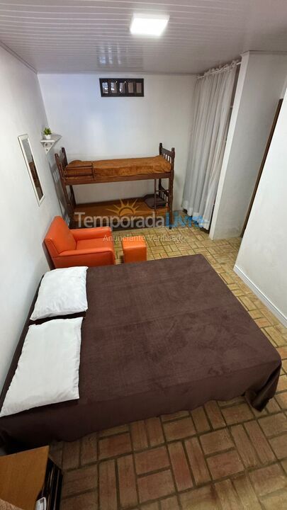 Casa para alquiler de vacaciones em Bombinhas (Canto Grande)