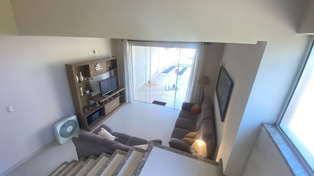 House for vacation rental in Bombinhas (Praia de Zimbros)