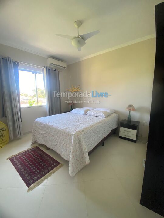 House for vacation rental in Bombinhas (Praia de Zimbros)