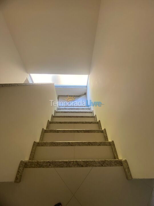 House for vacation rental in Bombinhas (Praia de Zimbros)