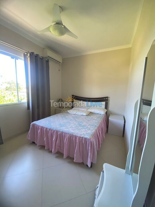 House for vacation rental in Bombinhas (Praia de Zimbros)