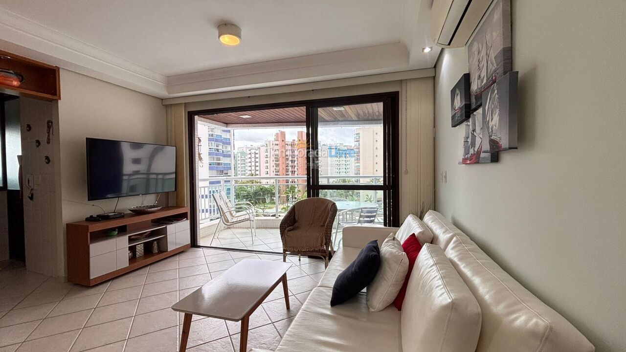 Apartamento para alquiler de vacaciones em Bertioga (Riviera de São Lourenço)