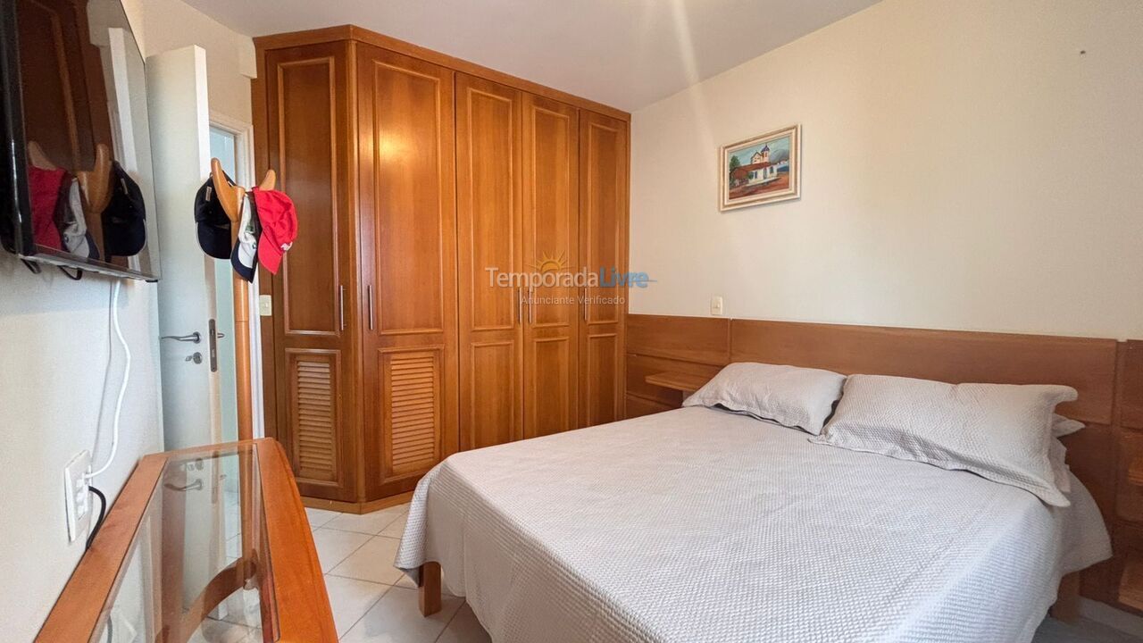 Apartamento para alquiler de vacaciones em Bertioga (Riviera de São Lourenço)