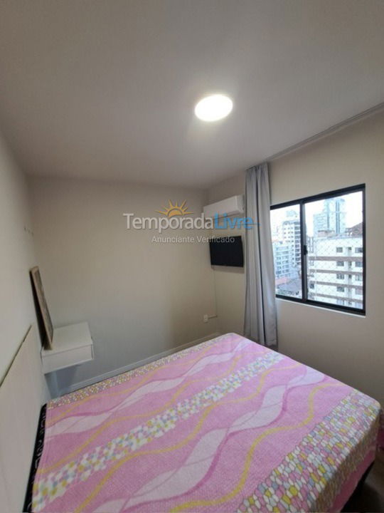 Apartamento para alquiler de vacaciones em Itapema (Meia Praia)