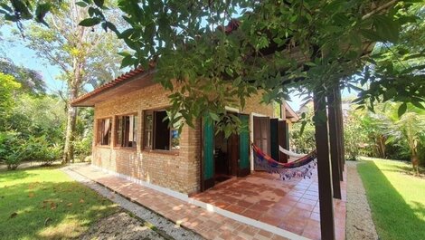 House for rent in Ubatuba - Itamambuca