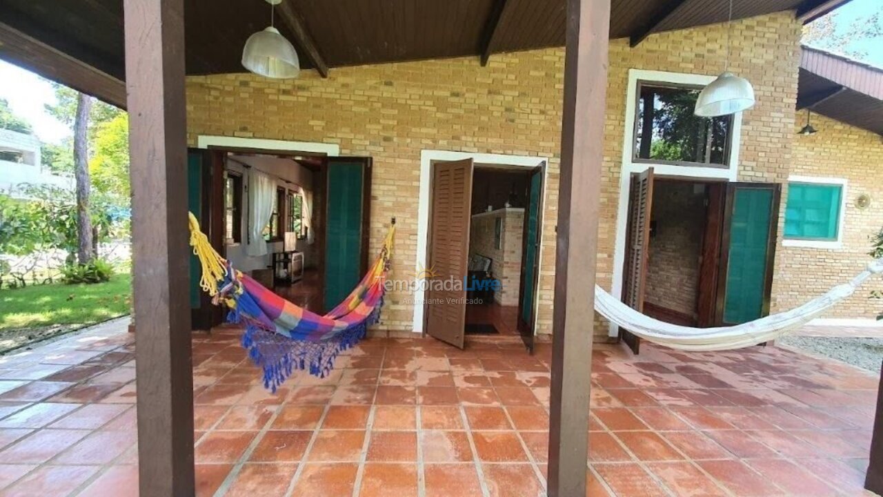 House for vacation rental in Ubatuba (Itamambuca)