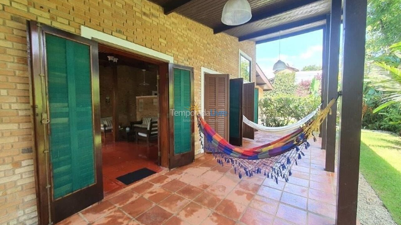 House for vacation rental in Ubatuba (Itamambuca)