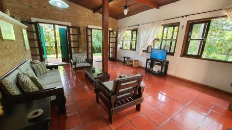 House 80m from Itamambuca beach