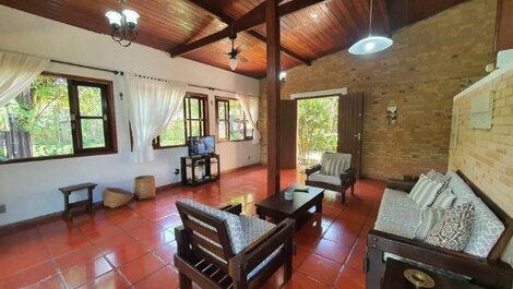 House 80m from Itamambuca beach