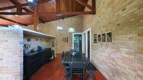 House 80m from Itamambuca beach