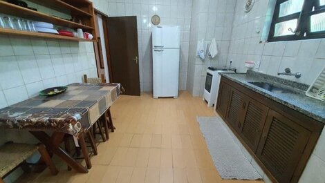 House 80m from Itamambuca beach