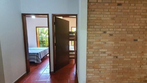 House 80m from Itamambuca beach