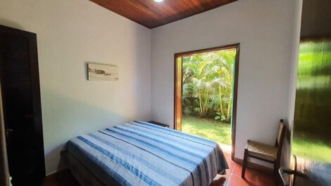 House 80m from Itamambuca beach