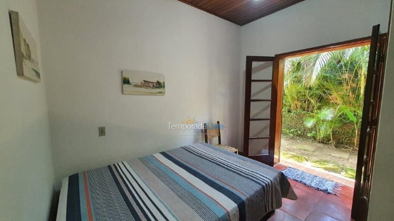 House for vacation rental in Ubatuba (Itamambuca)