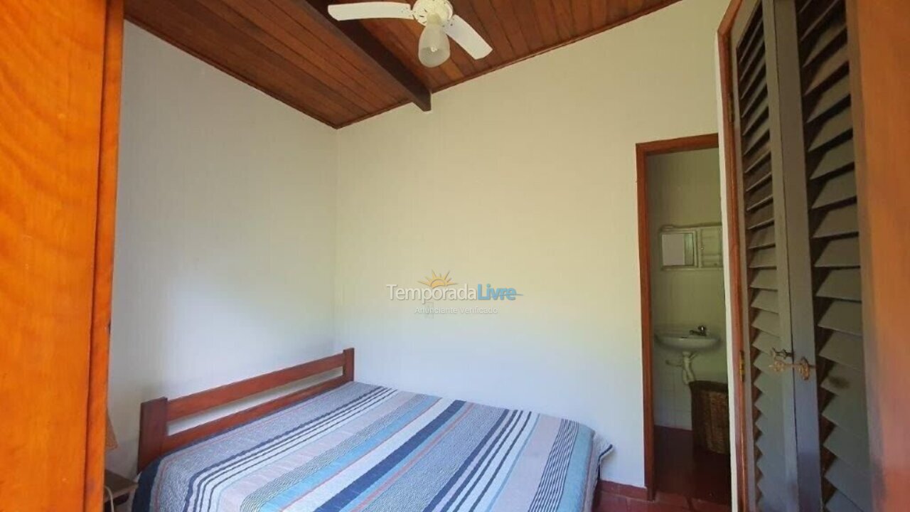 House for vacation rental in Ubatuba (Itamambuca)