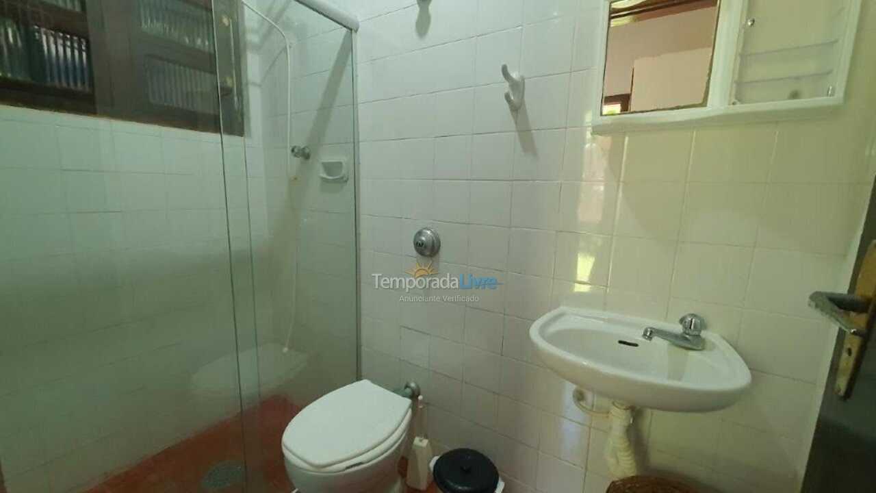 House for vacation rental in Ubatuba (Itamambuca)