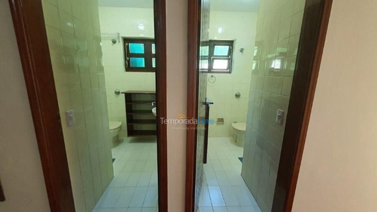 House for vacation rental in Ubatuba (Itamambuca)