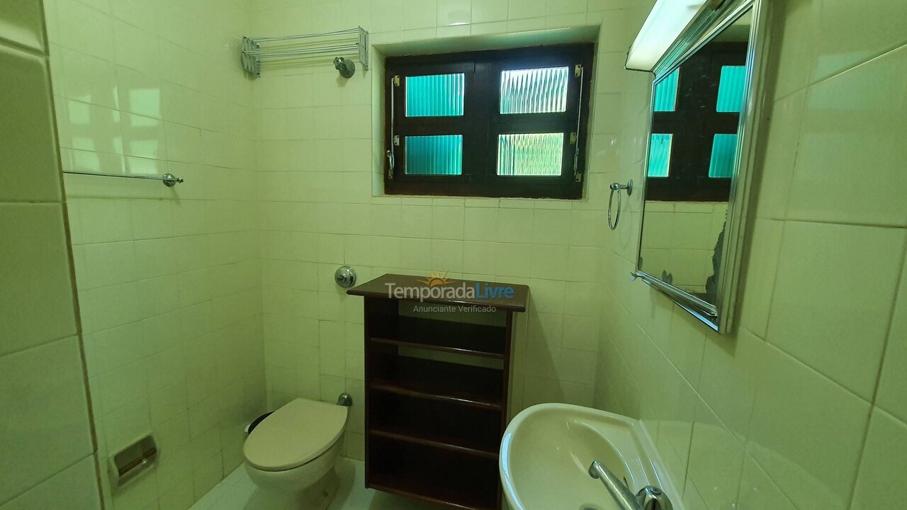 House for vacation rental in Ubatuba (Itamambuca)