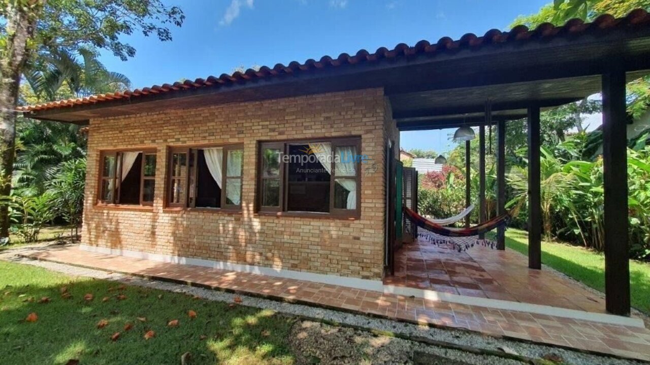 House for vacation rental in Ubatuba (Itamambuca)