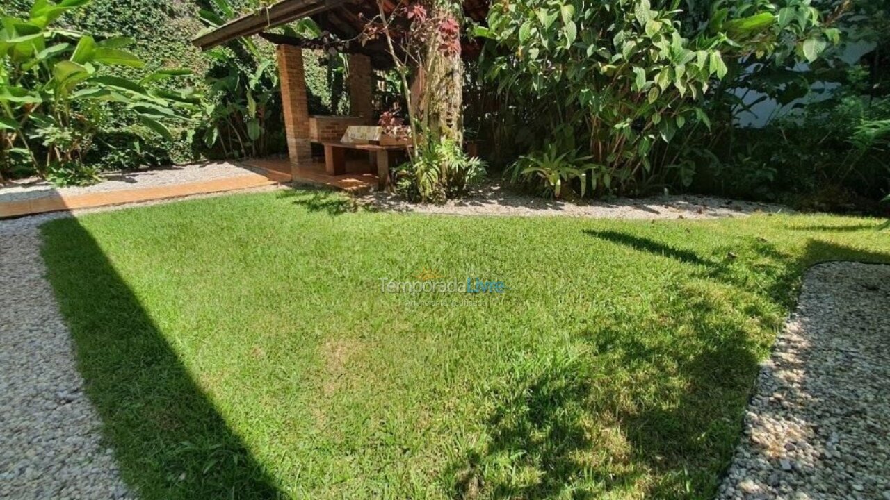 House for vacation rental in Ubatuba (Itamambuca)