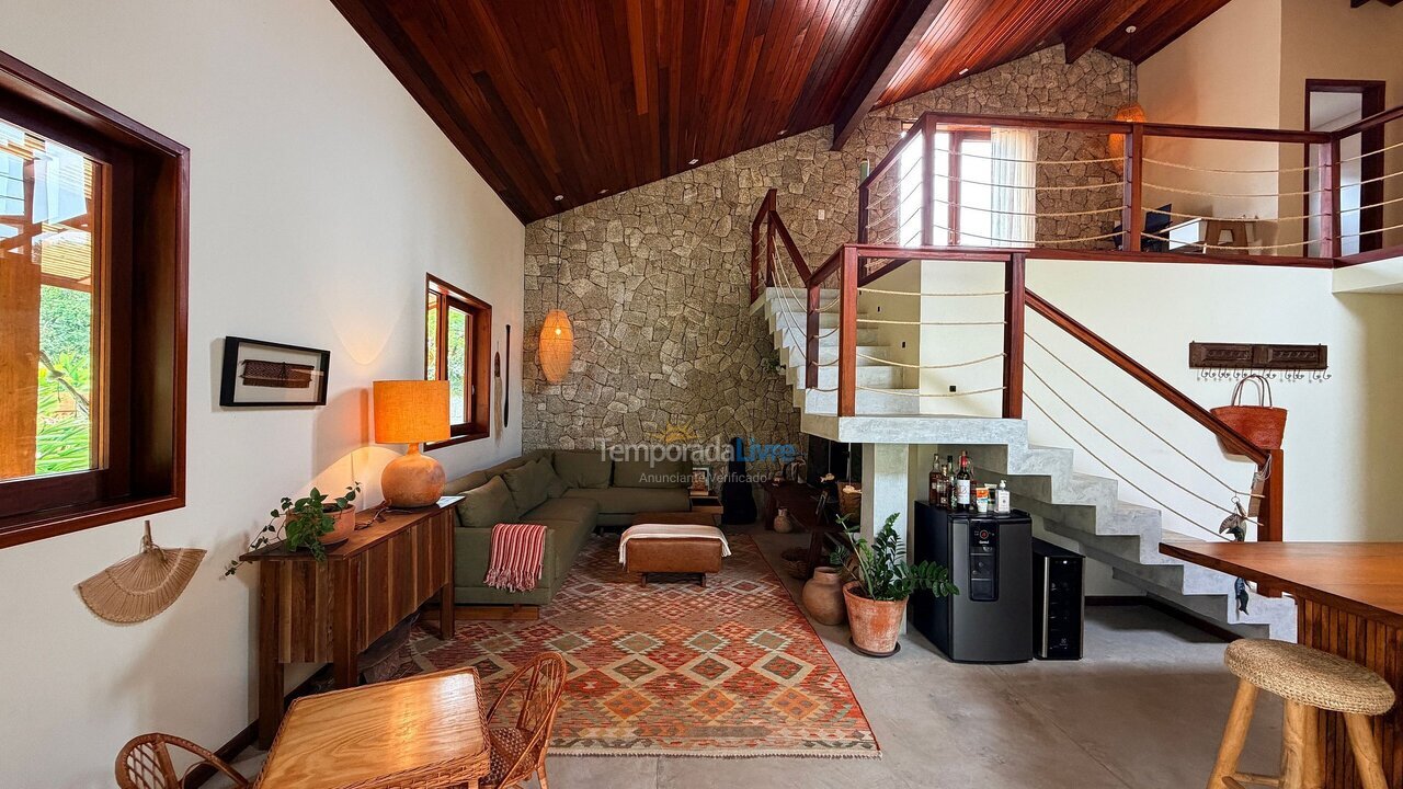 House for vacation rental in Ubatuba (Itamambuca)