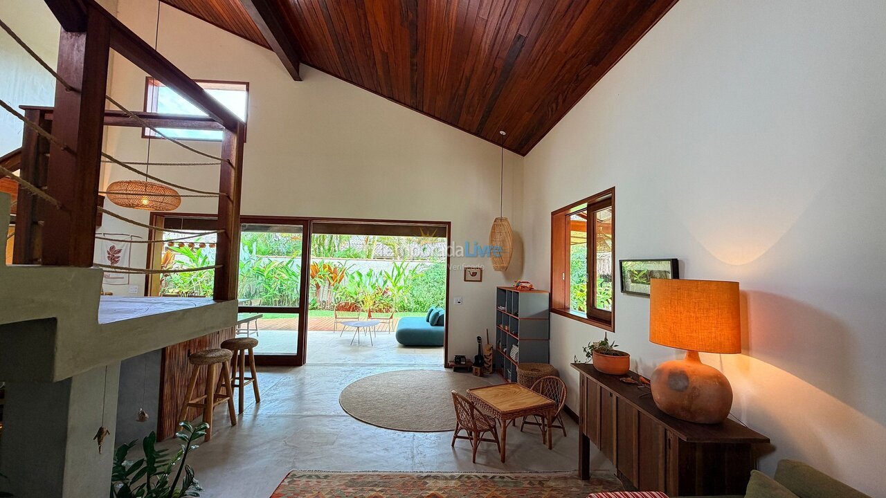 House for vacation rental in Ubatuba (Itamambuca)