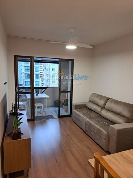 Apartamento para alquiler de vacaciones em Itapema (Meia Praia)