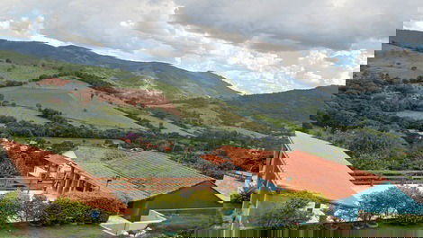 House for rent in Extrema - Retiro