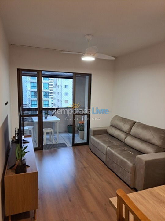 Apartamento para alquiler de vacaciones em Itapema (Meia Praia)