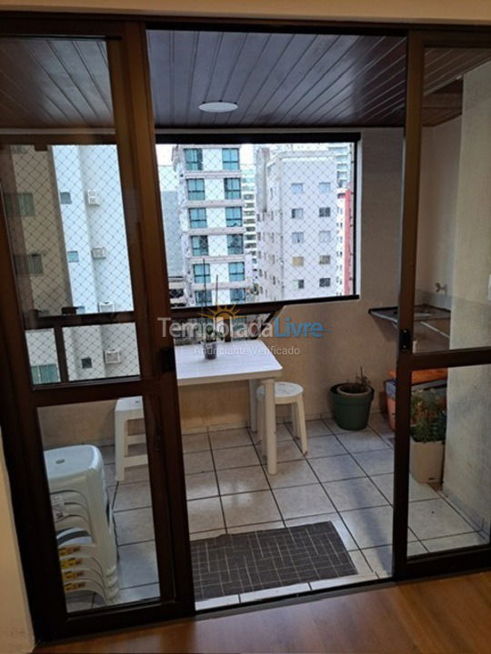 Apartamento para alquiler de vacaciones em Itapema (Meia Praia)