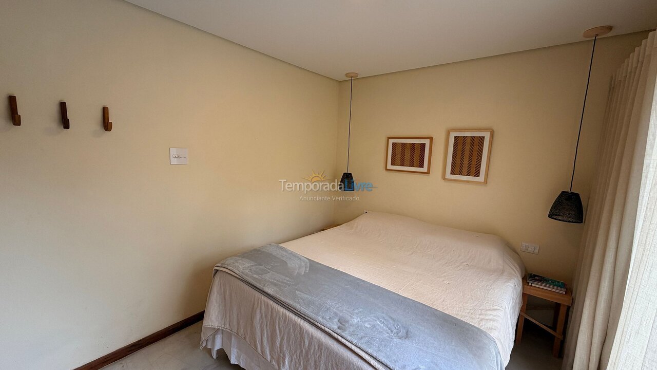 House for vacation rental in Ubatuba (Itamambuca)