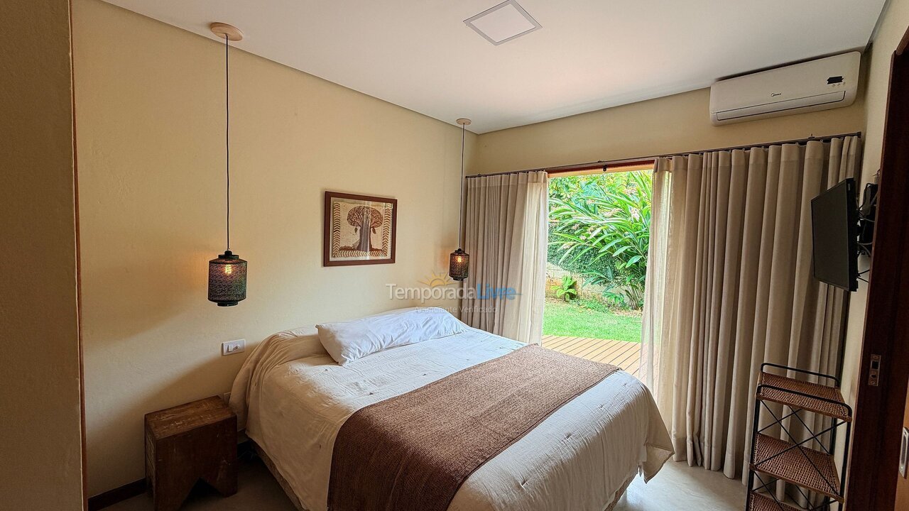 House for vacation rental in Ubatuba (Itamambuca)