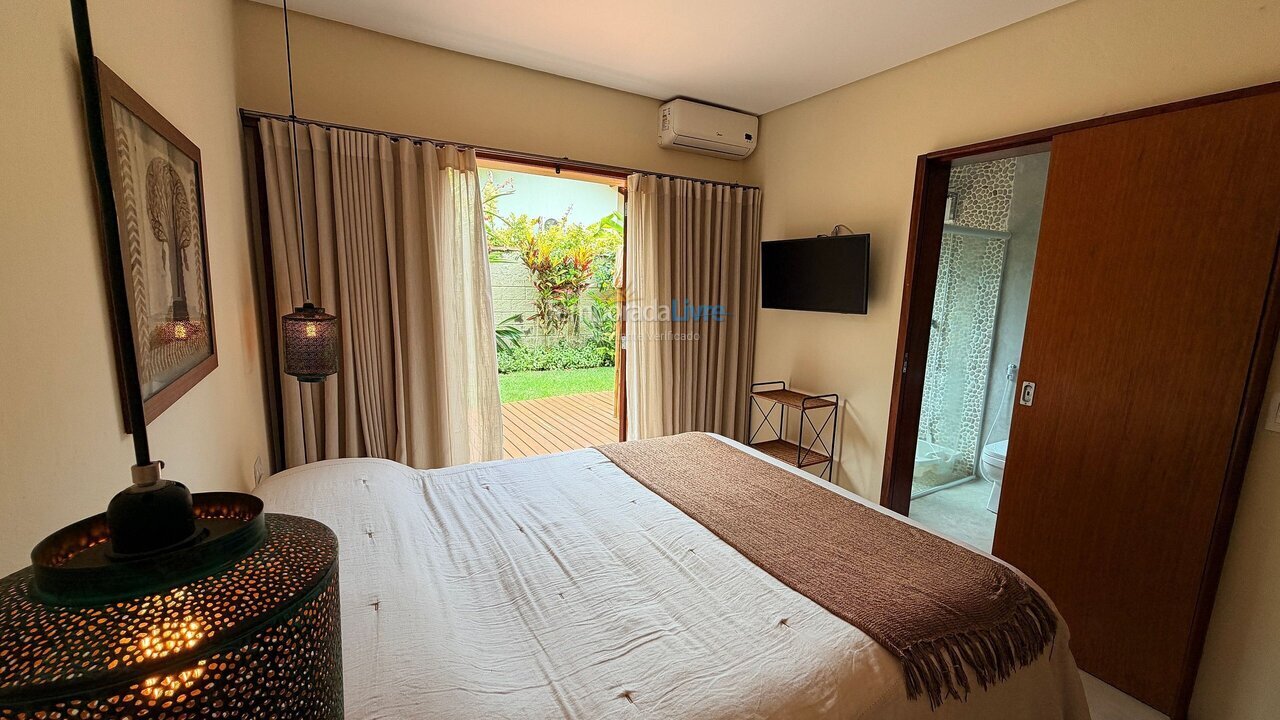 House for vacation rental in Ubatuba (Itamambuca)