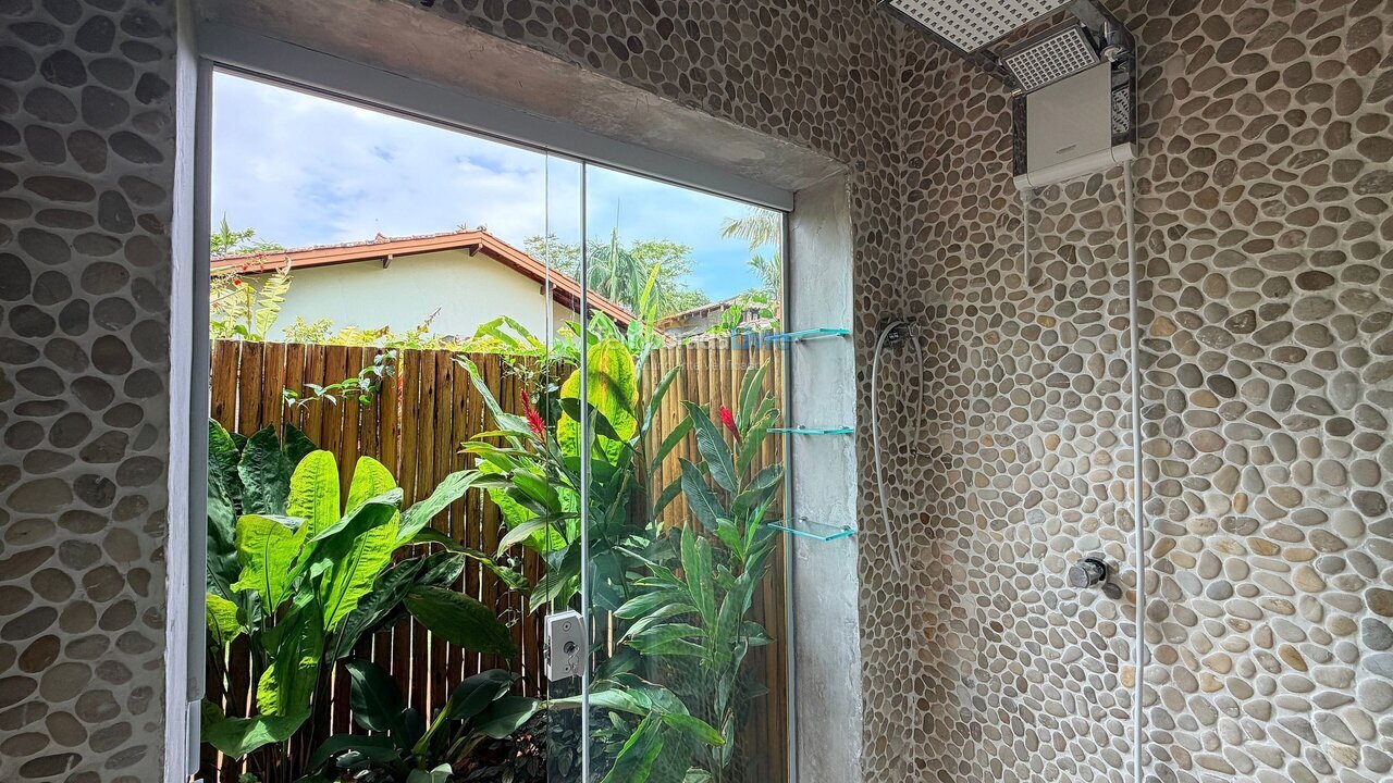 House for vacation rental in Ubatuba (Itamambuca)