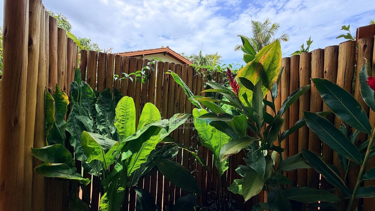 House for vacation rental in Ubatuba (Itamambuca)